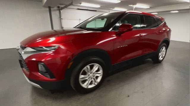 Used 2022 Chevrolet Blazer LT w/ LPO, Floor Liner Package AWD/4WD image 4