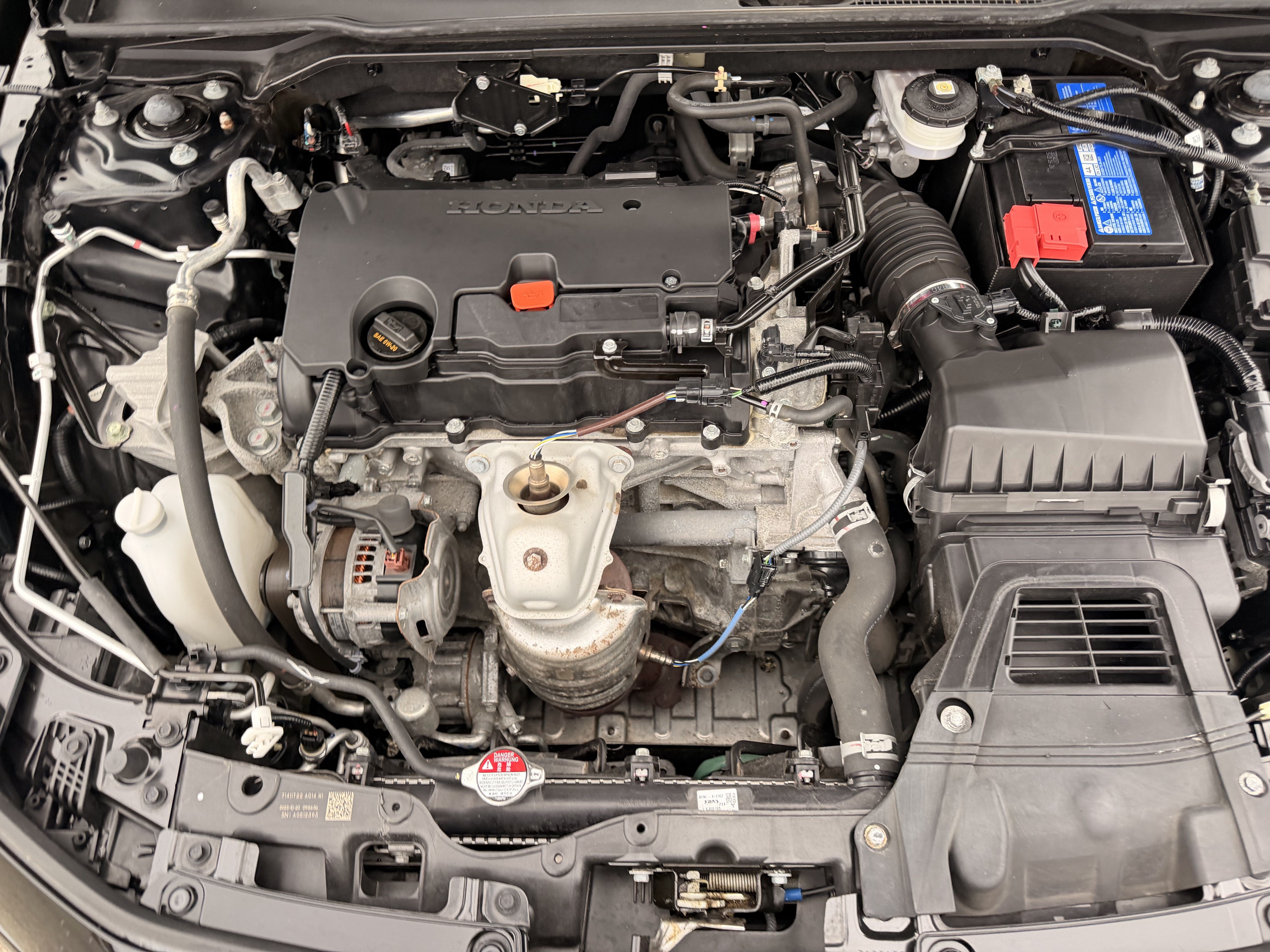 Certified 2024 Honda Civic Sport image 28