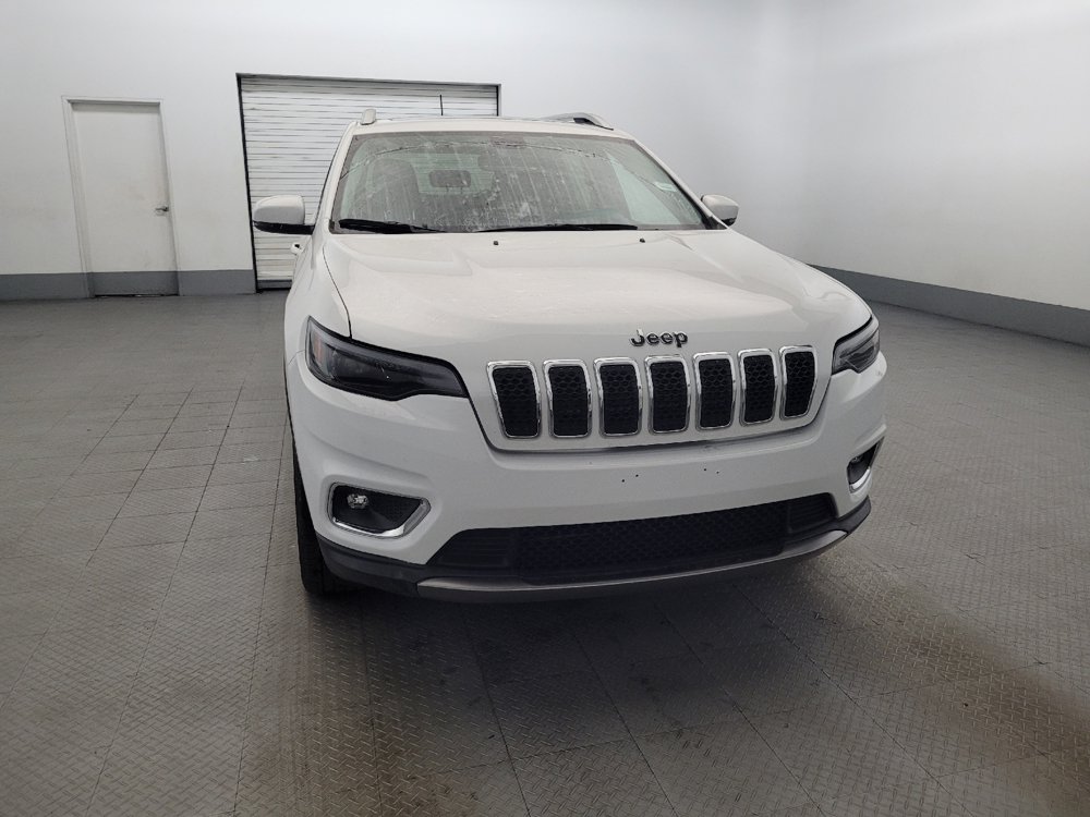 Used 2019 Jeep Cherokee Limited AWD/4WD image 14