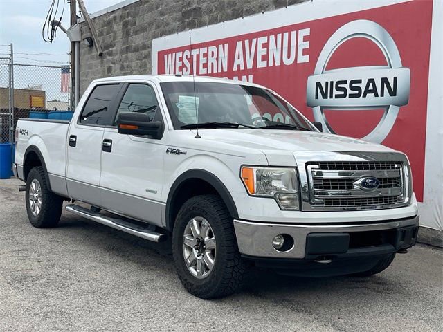 Used 2013 Ford F150 XLT w/ Luxury Equipment Group