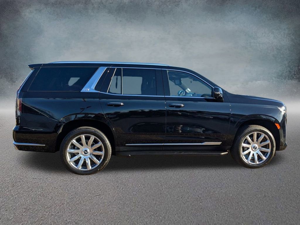 Certified 2024 Cadillac Escalade Premium Luxury Platinum image 6