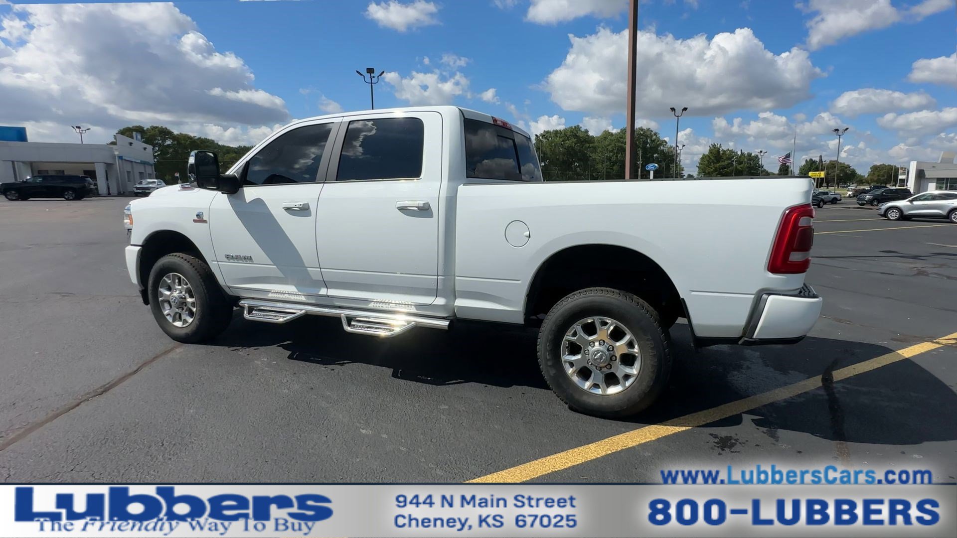 Used 2023 RAM 2500 Laramie image 28