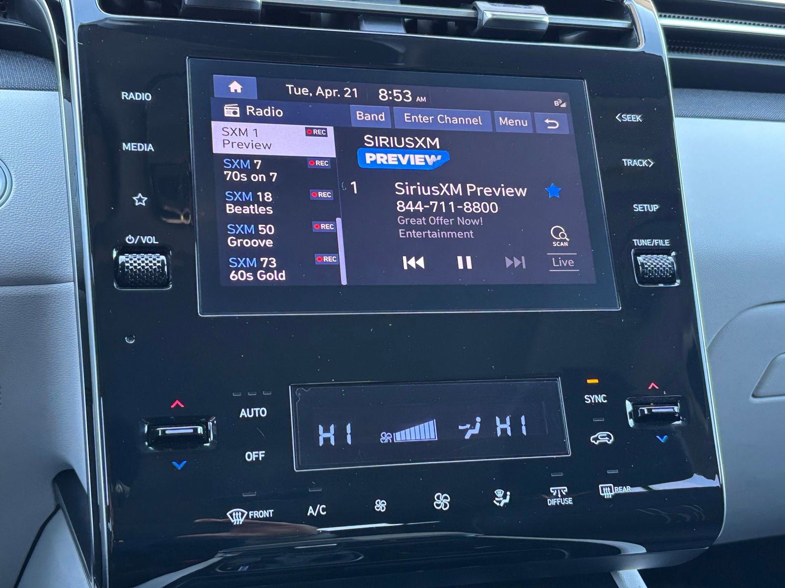 Used 2022 Hyundai Tucson SEL w/ Convenience Package image 23