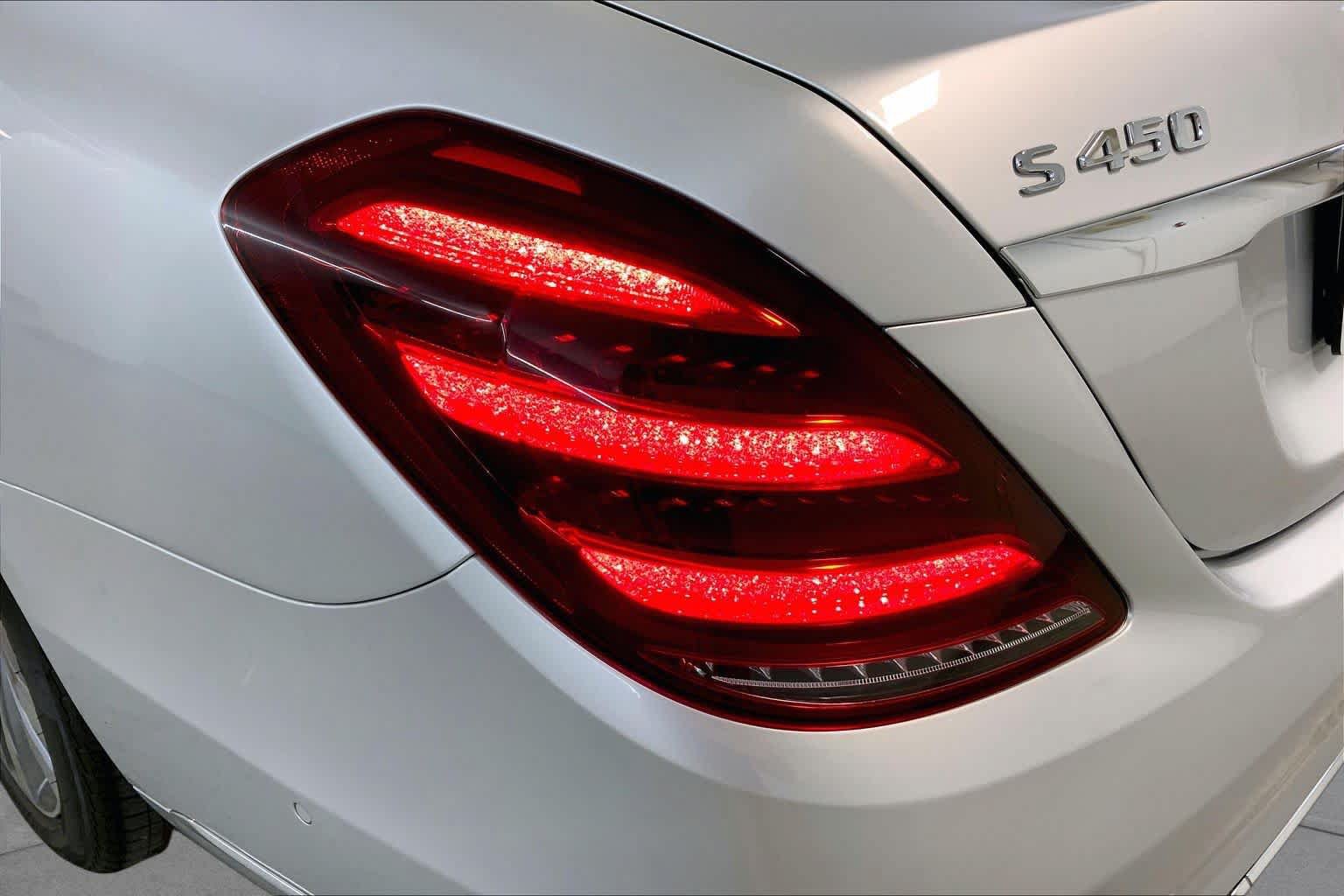 Used 2019 Mercedes-Benz S 450 4MATIC Sedan image 28