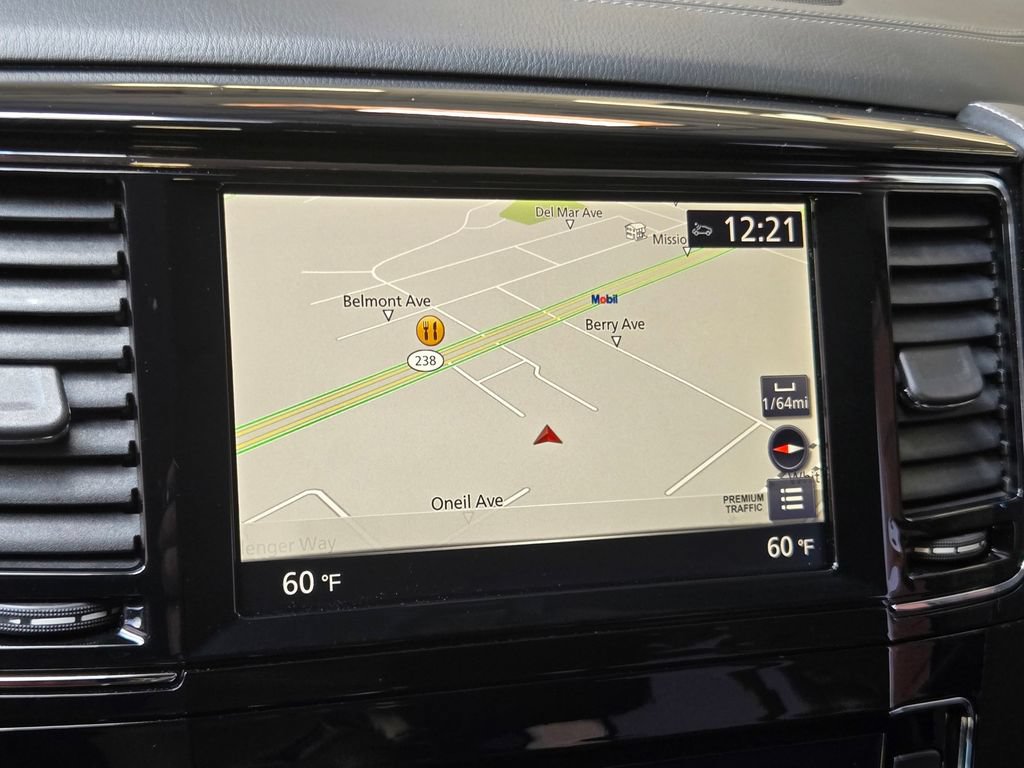 Used 2020 INFINITI QX80 Luxe w/ Proassist Package AWD/4WD image 17