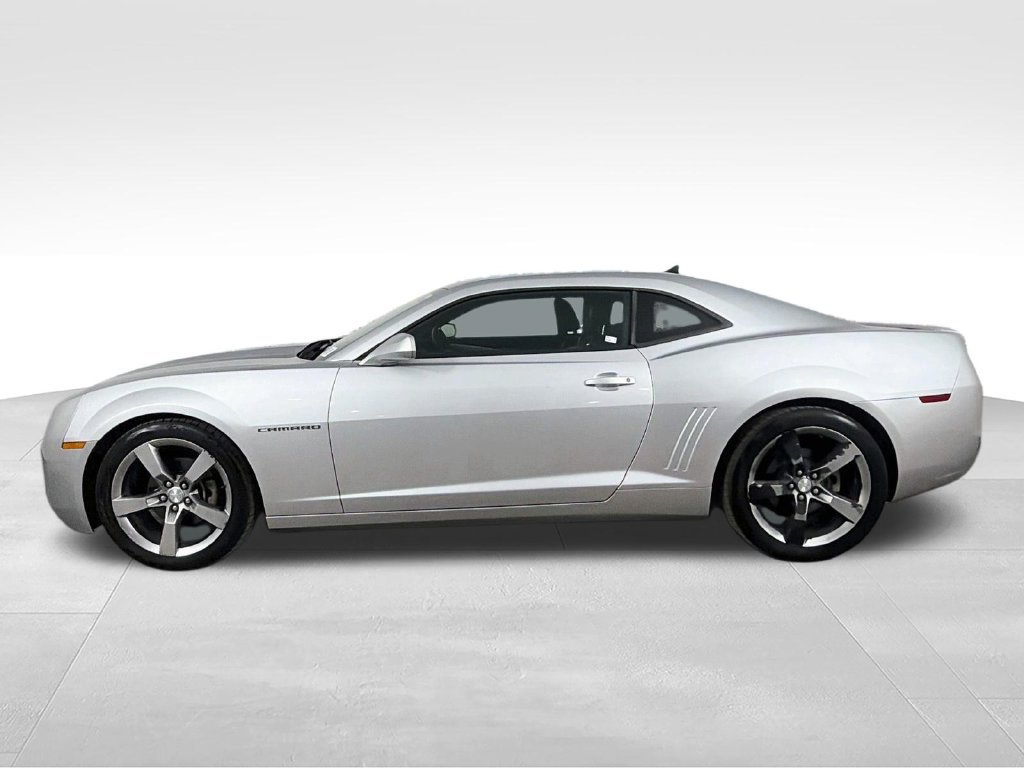Used 2011 Chevrolet Camaro LT w/ RS Package RWD image 7
