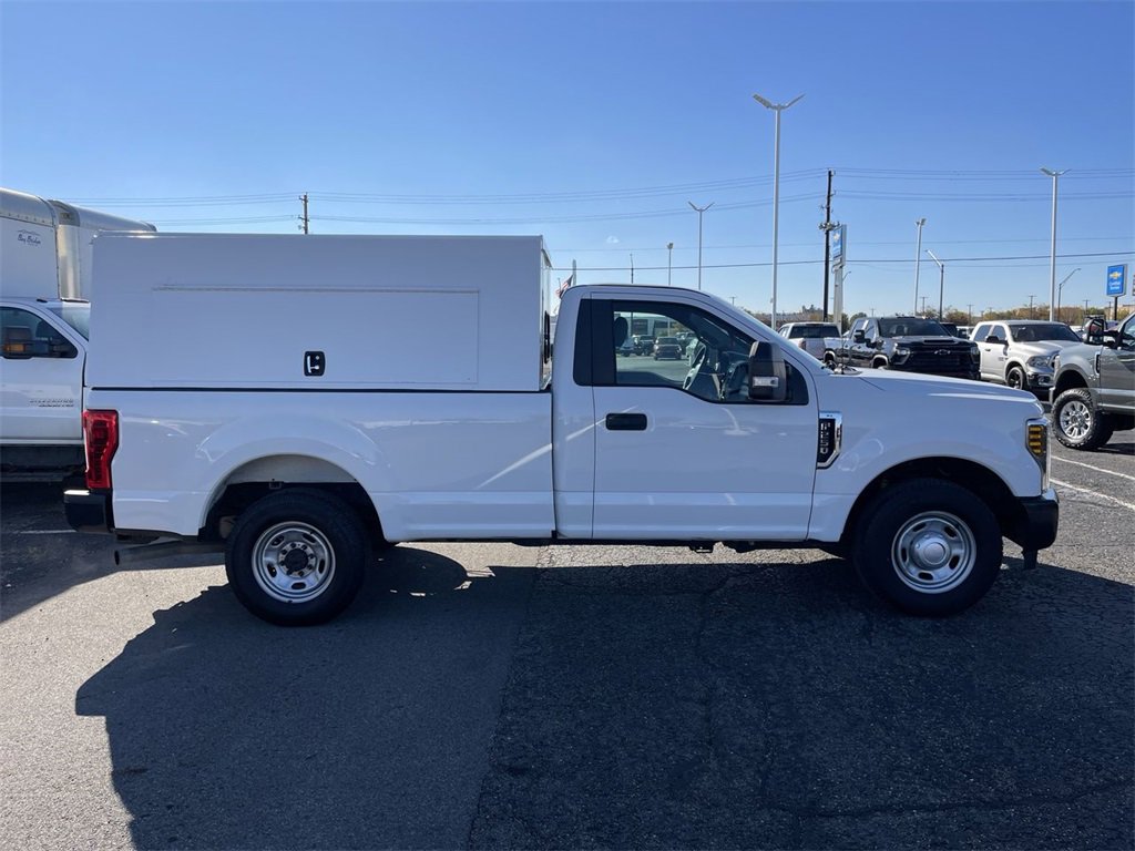 Used 2019 Ford F250 XL w/ Power Equipment Group image 2