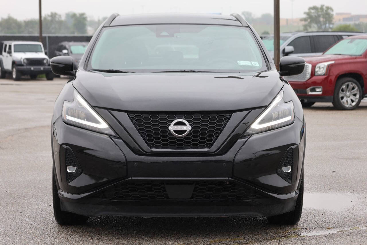 Used 2024 Nissan Murano SV w/ SV Midnight Edition Package AWD/4WD image 5