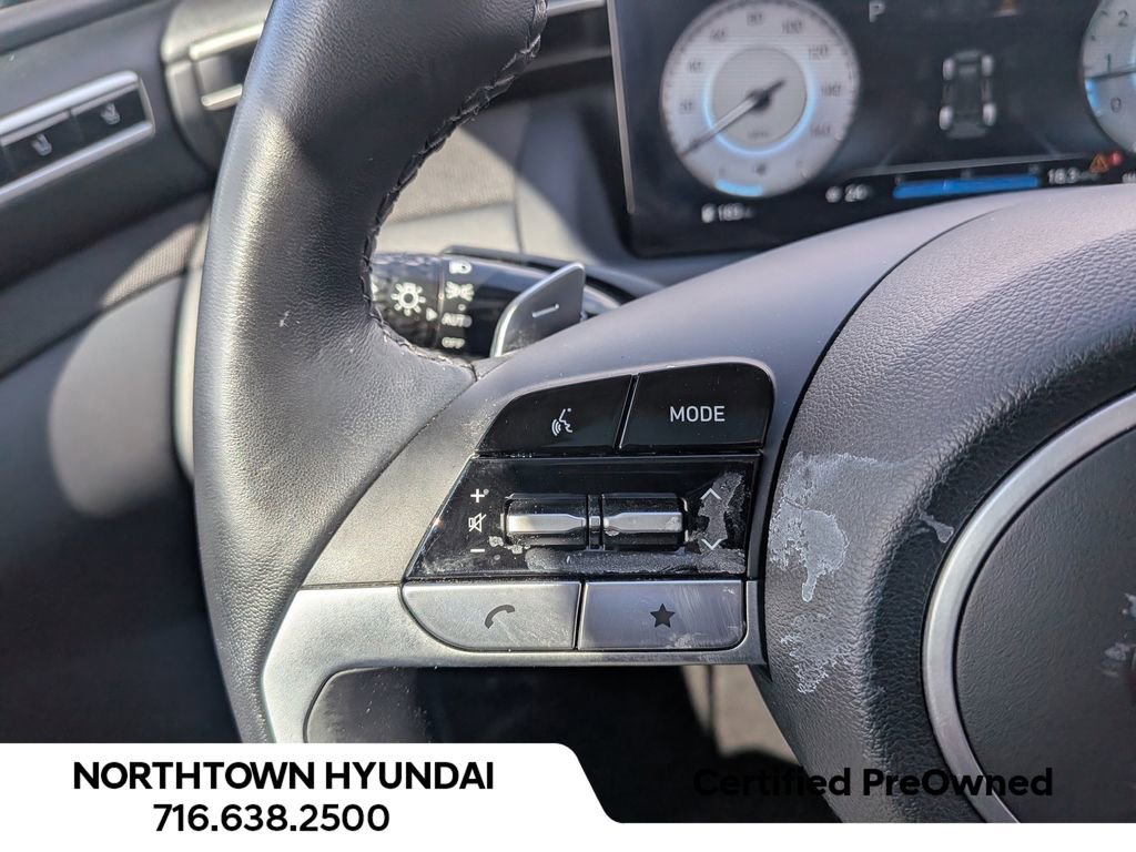 Certified 2023 Hyundai Tucson Limited image 32