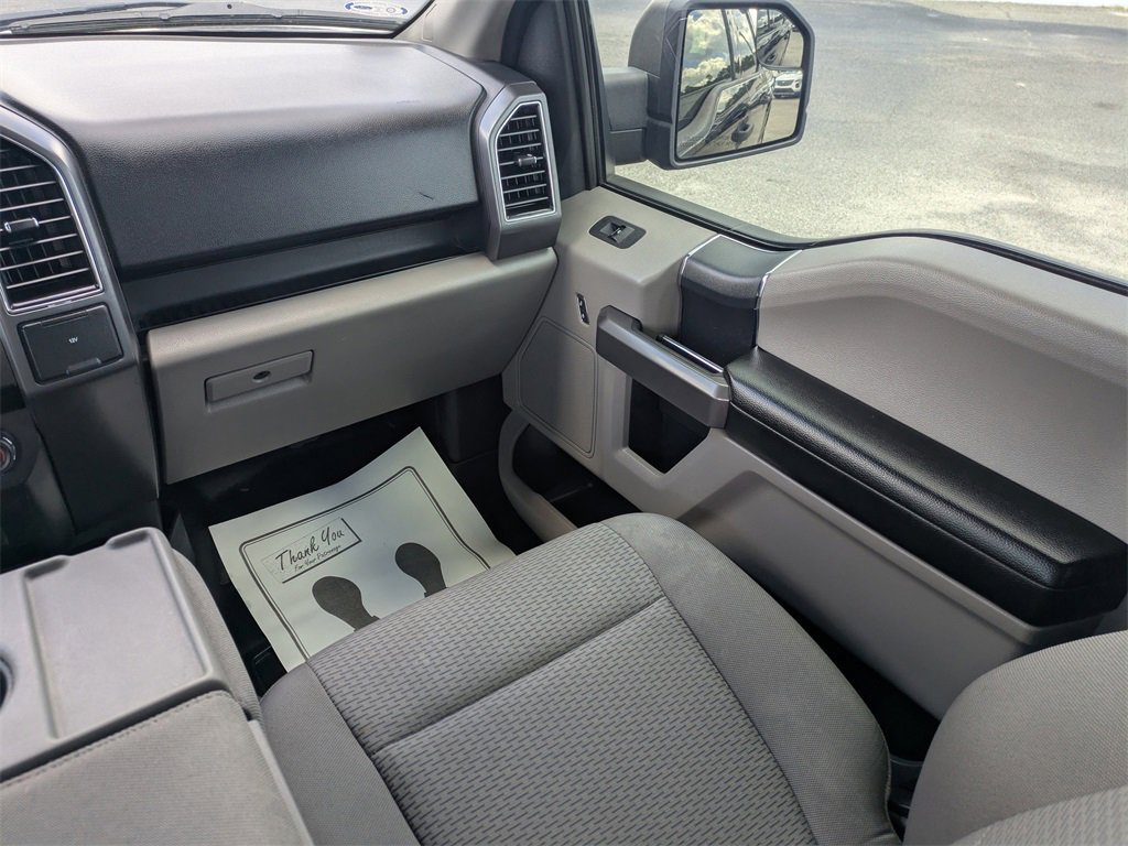 Used 2020 Ford F150 XLT image 19