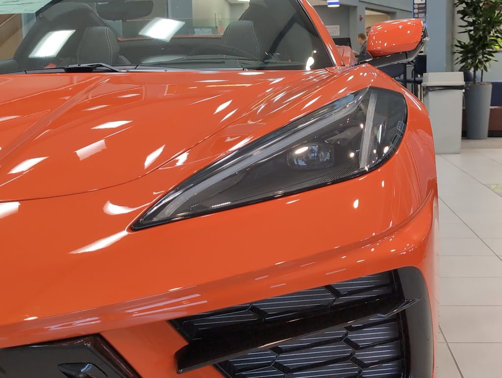 New 2026 Chevrolet Corvette Stingray Preferred Conv w/ 2LT RWD image 12