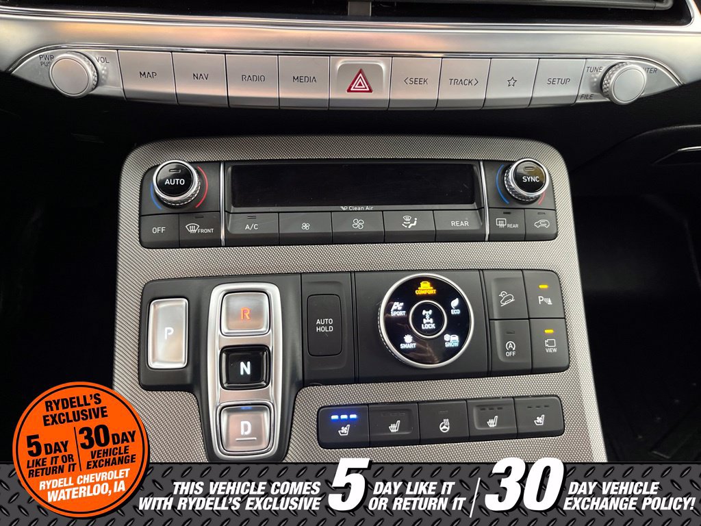 Used 2022 Hyundai Palisade Calligraphy AWD/4WD image 32
