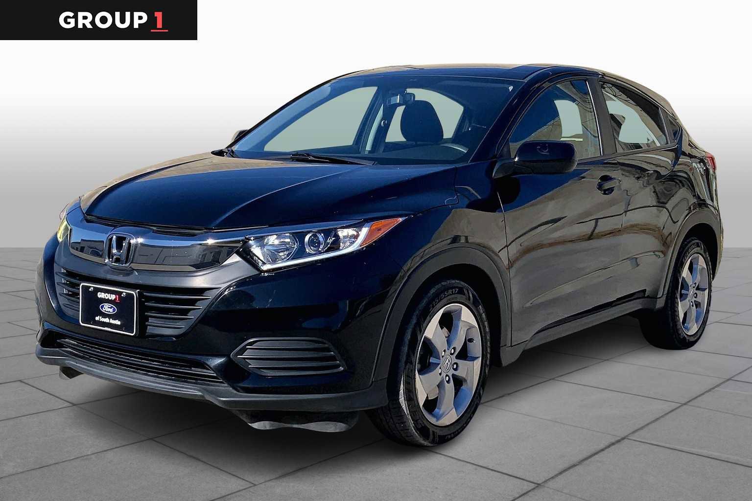 Used 2019 Honda HR-V LX