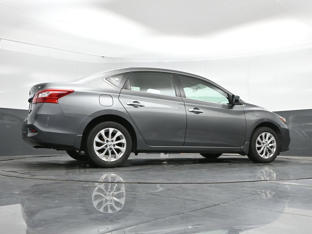 Used 2019 Nissan Sentra SV FWD image 41