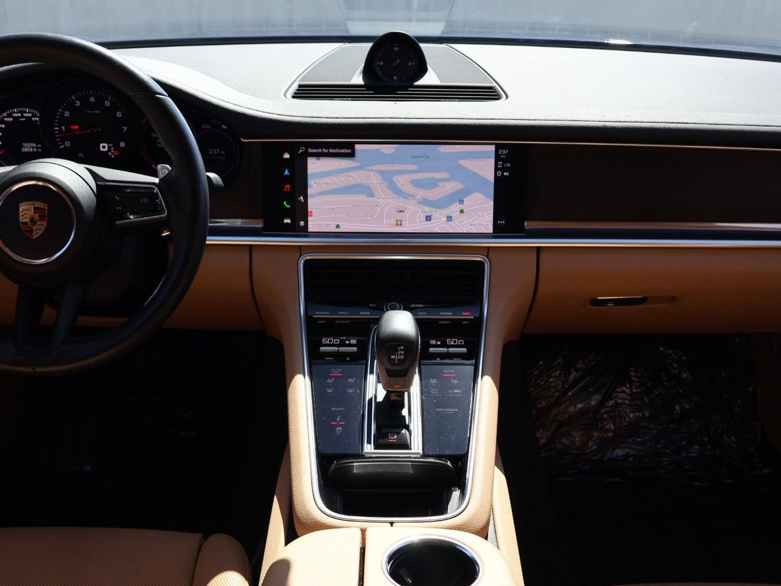 Certified 2023 Porsche Panamera Platinum Edition RWD image 20