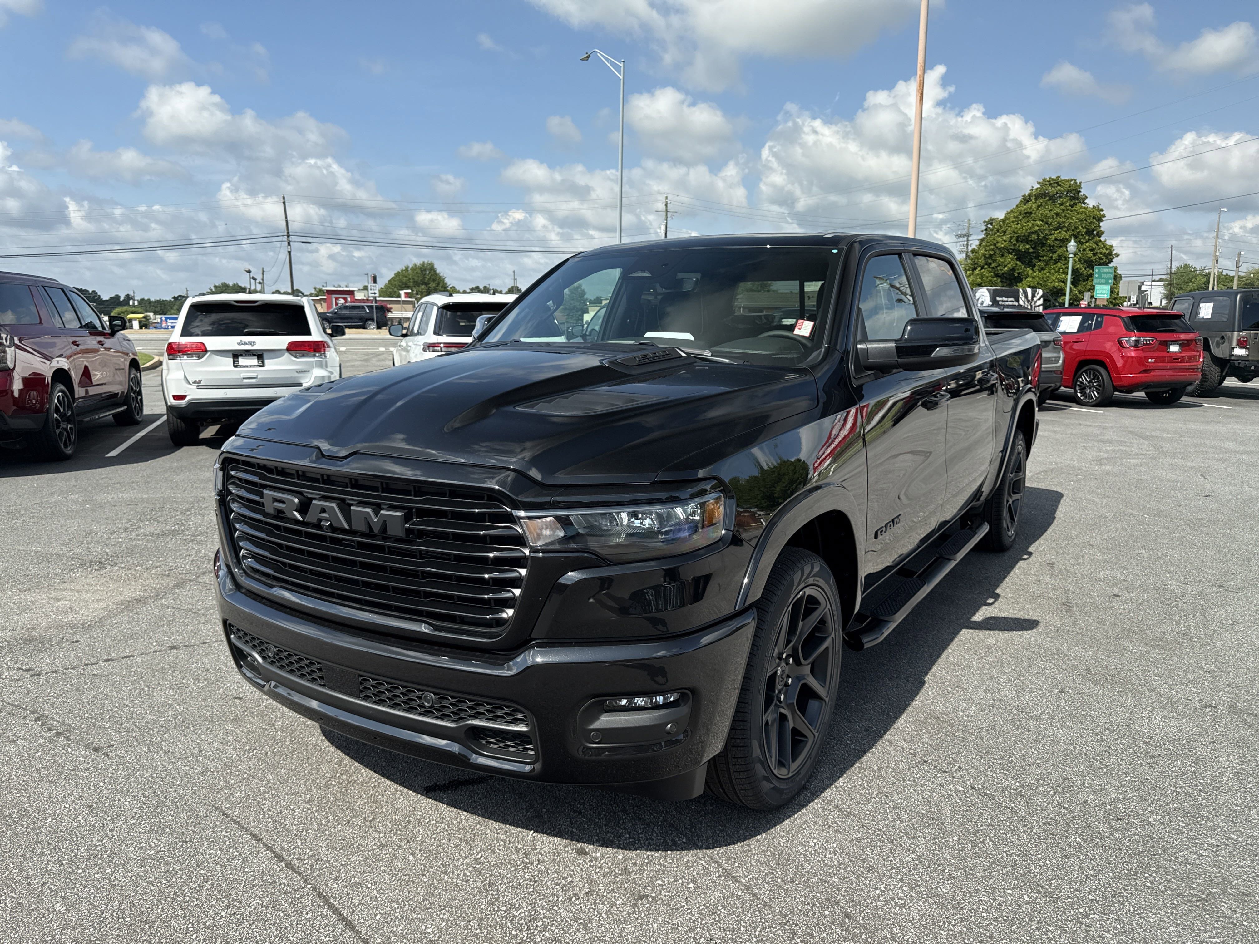 New 2026 RAM 1500 Laramie image 2