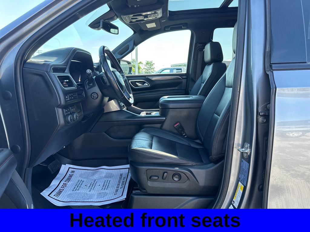 Used 2022 Chevrolet Tahoe RST w/ Luxury Package AWD/4WD image 32