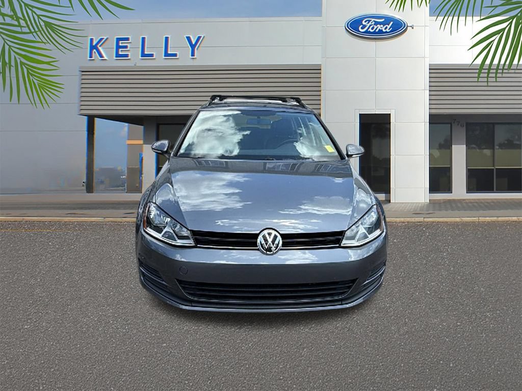 Used 2015 Volkswagen Golf TDI S FWD image 8