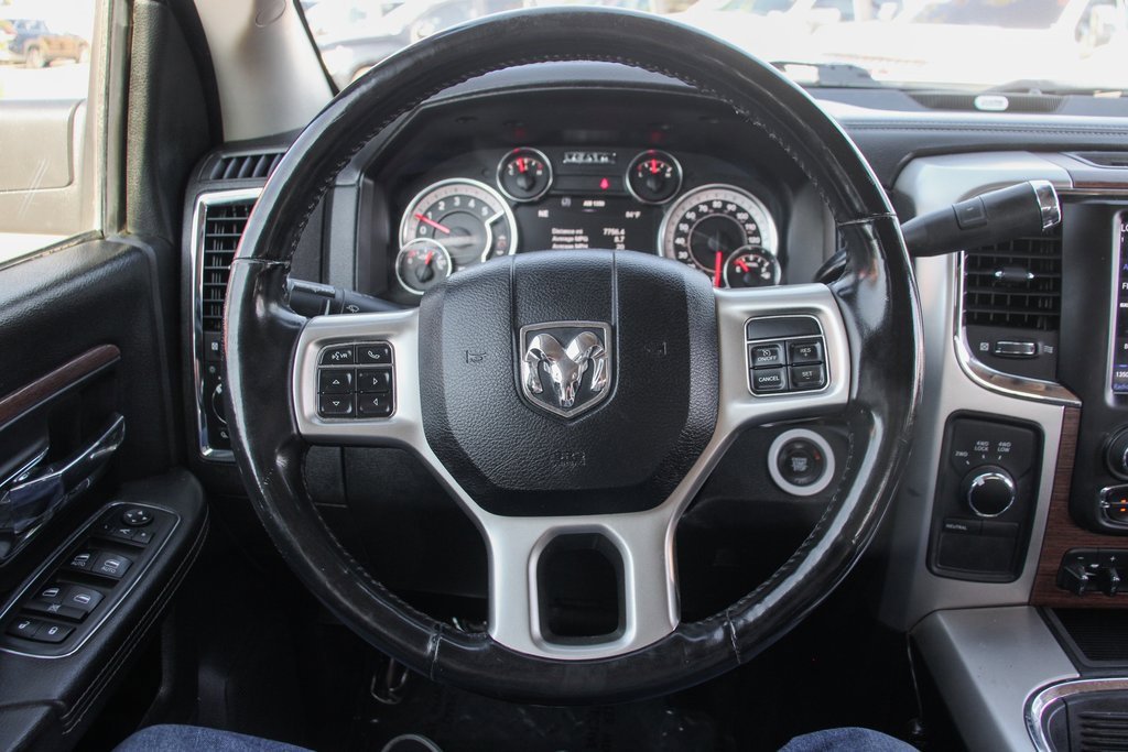 Used 2018 RAM 3500 Laramie image 22