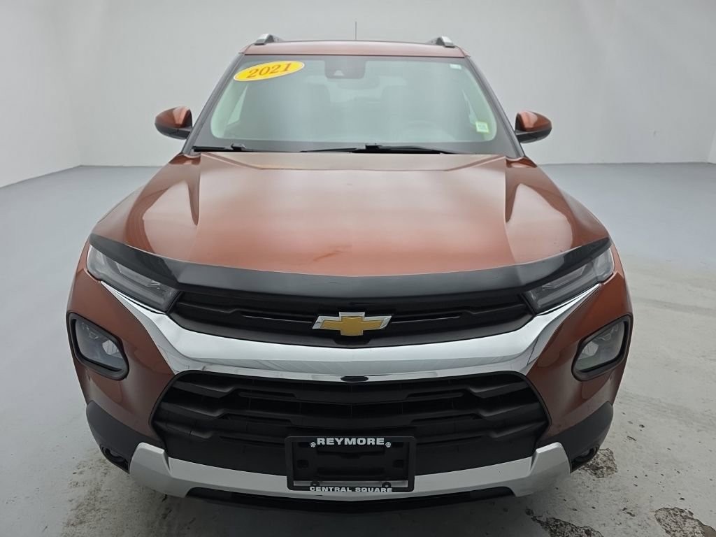 Certified 2021 Chevrolet TrailBlazer LT w/ Convenience Package image 5