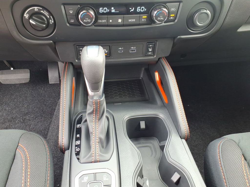 New 2026 Nissan Frontier PRO-4X AWD/4WD image 22