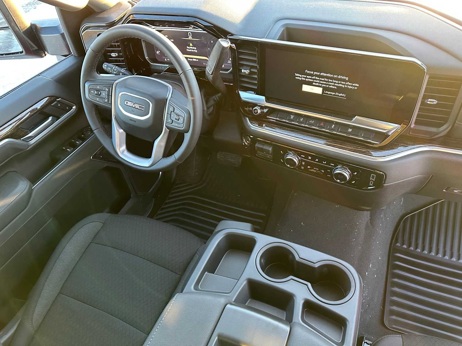 New 2026 GMC Sierra 2500 SLE w/ SLE Convenience Package image 11