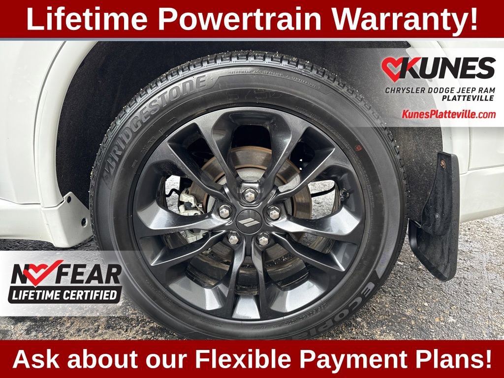 Used 2023 Dodge Durango SXT Launch Edition w/ SXT Blacktop Group image 33