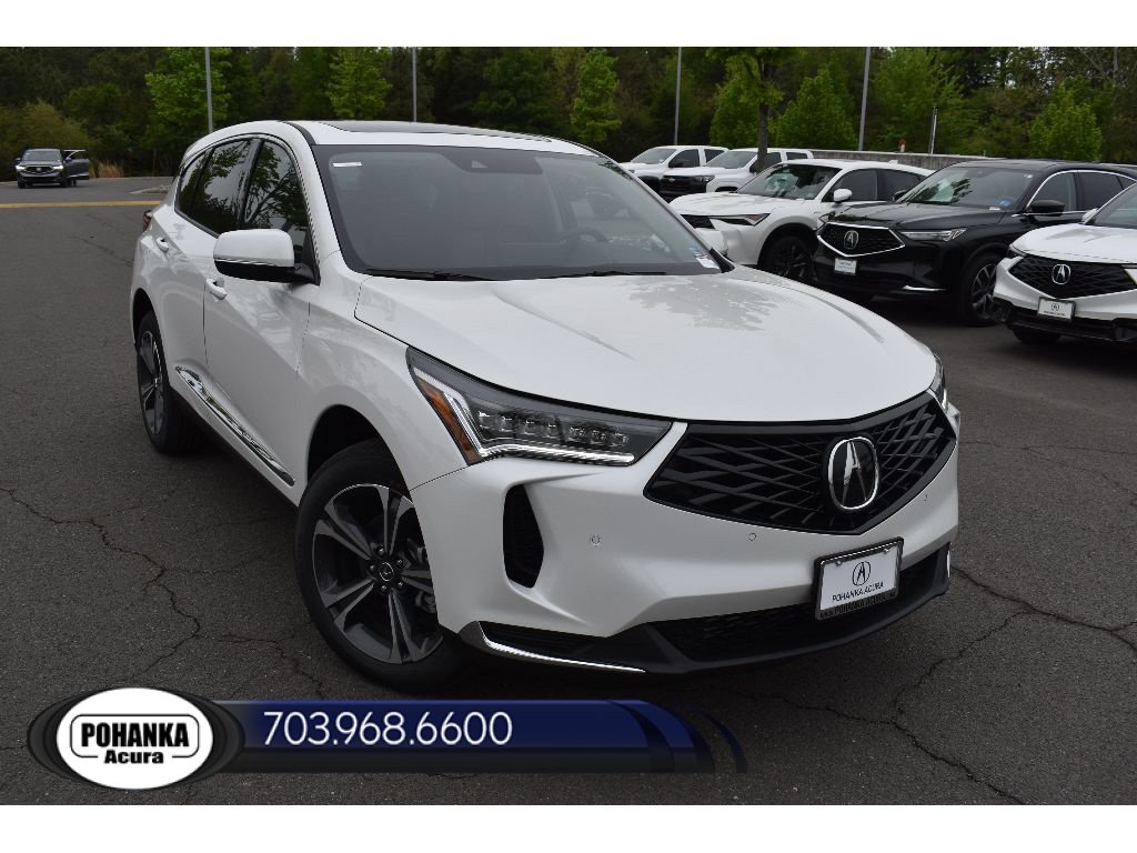 New 2026 Acura RDX w/ Technology Package