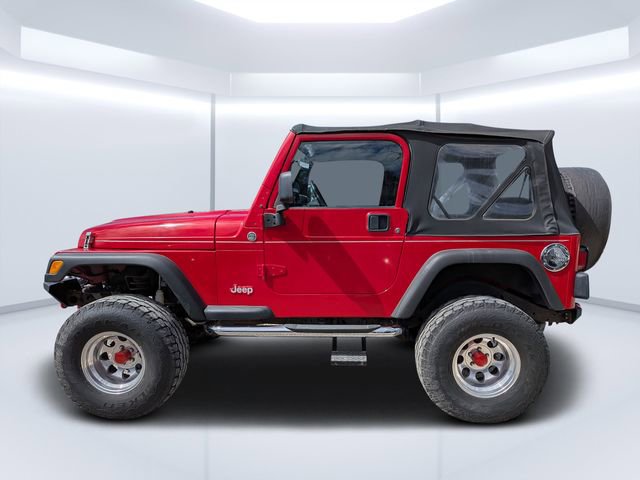 Used 2006 Jeep Wrangler SE image 6