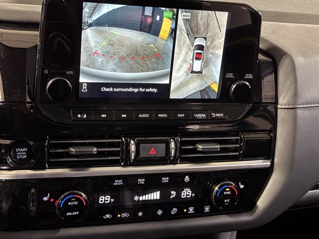 New 2025 Nissan Pathfinder SL image 25