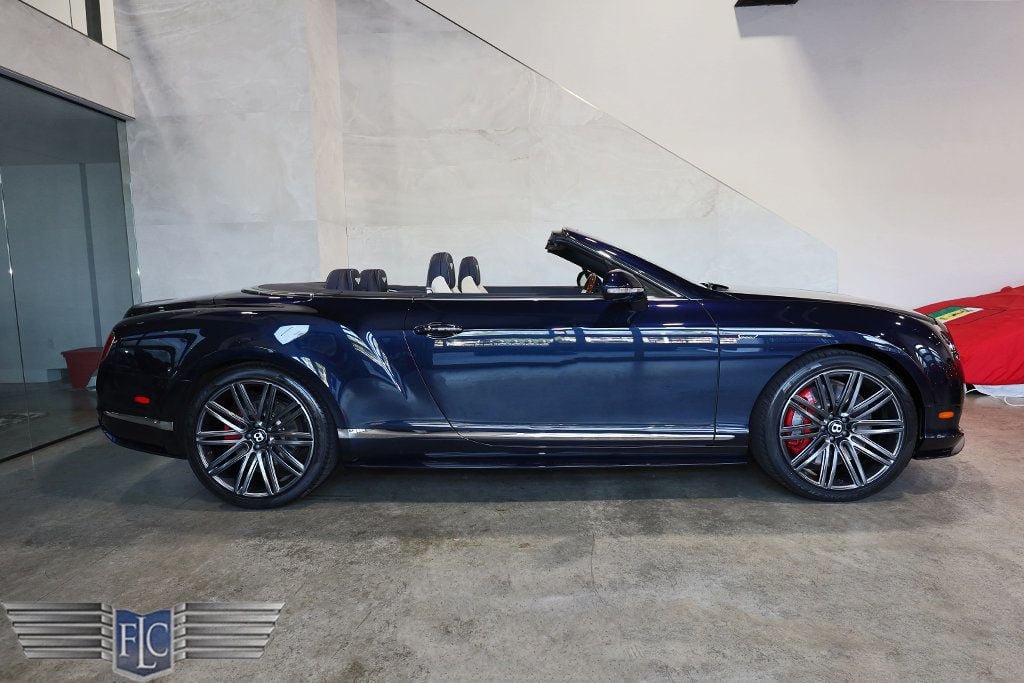 Used 2015 Bentley Continental GT Speed AWD/4WD image 2