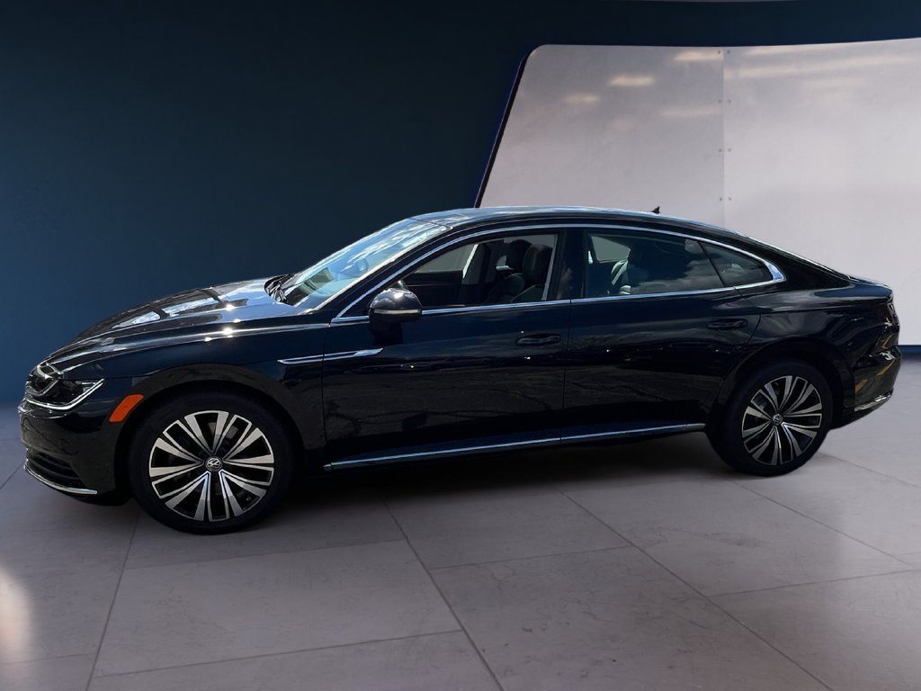 Used 2020 Volkswagen Arteon SEL FWD image 2