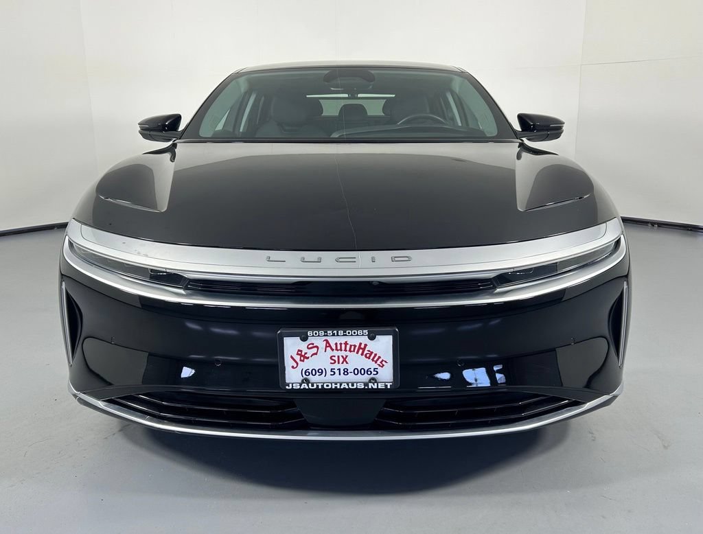 Used 2025 Lucid Air Touring AWD/4WD image 2