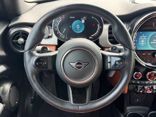 Certified 2024 MINI Cooper S w/ Signature Upholstery Package FWD image 20