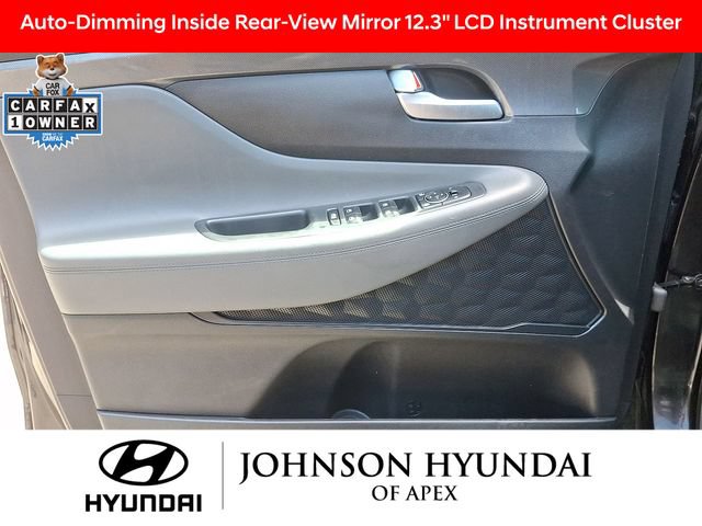 Certified 2021 Hyundai Santa Fe SEL w/ Convenience Package FWD image 11