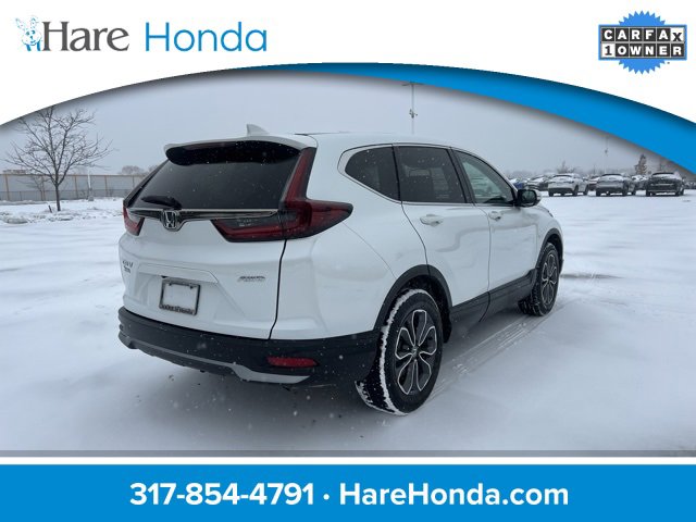 Used 2022 Honda CR-V EX-L image 8