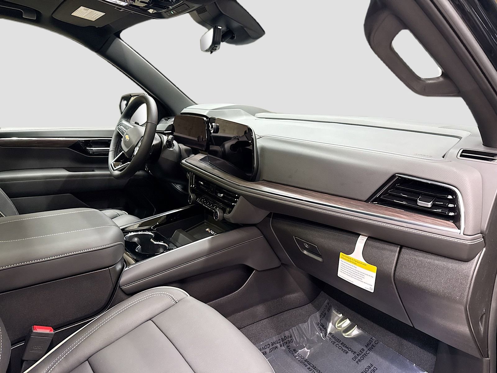 New 2026 Chevrolet Tahoe Premier image 38