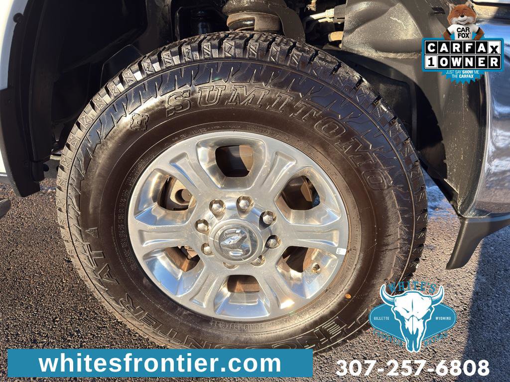 Used 2024 RAM 2500 Big Horn image 9