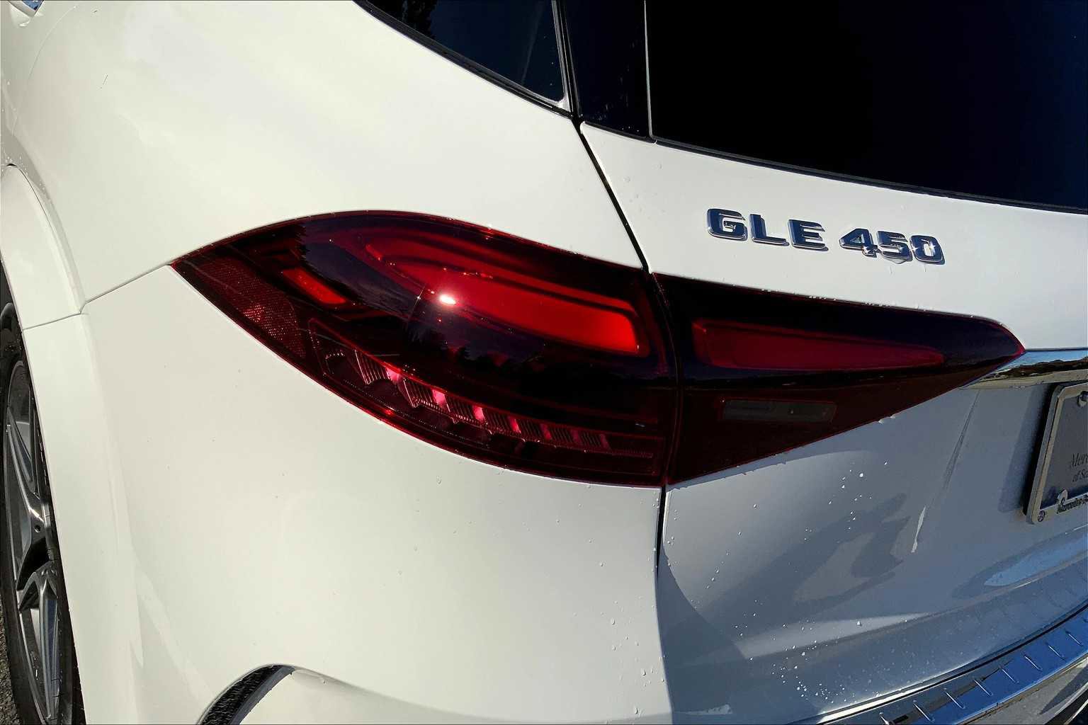 New 2026 Mercedes-Benz GLE 450 4MATIC image 18