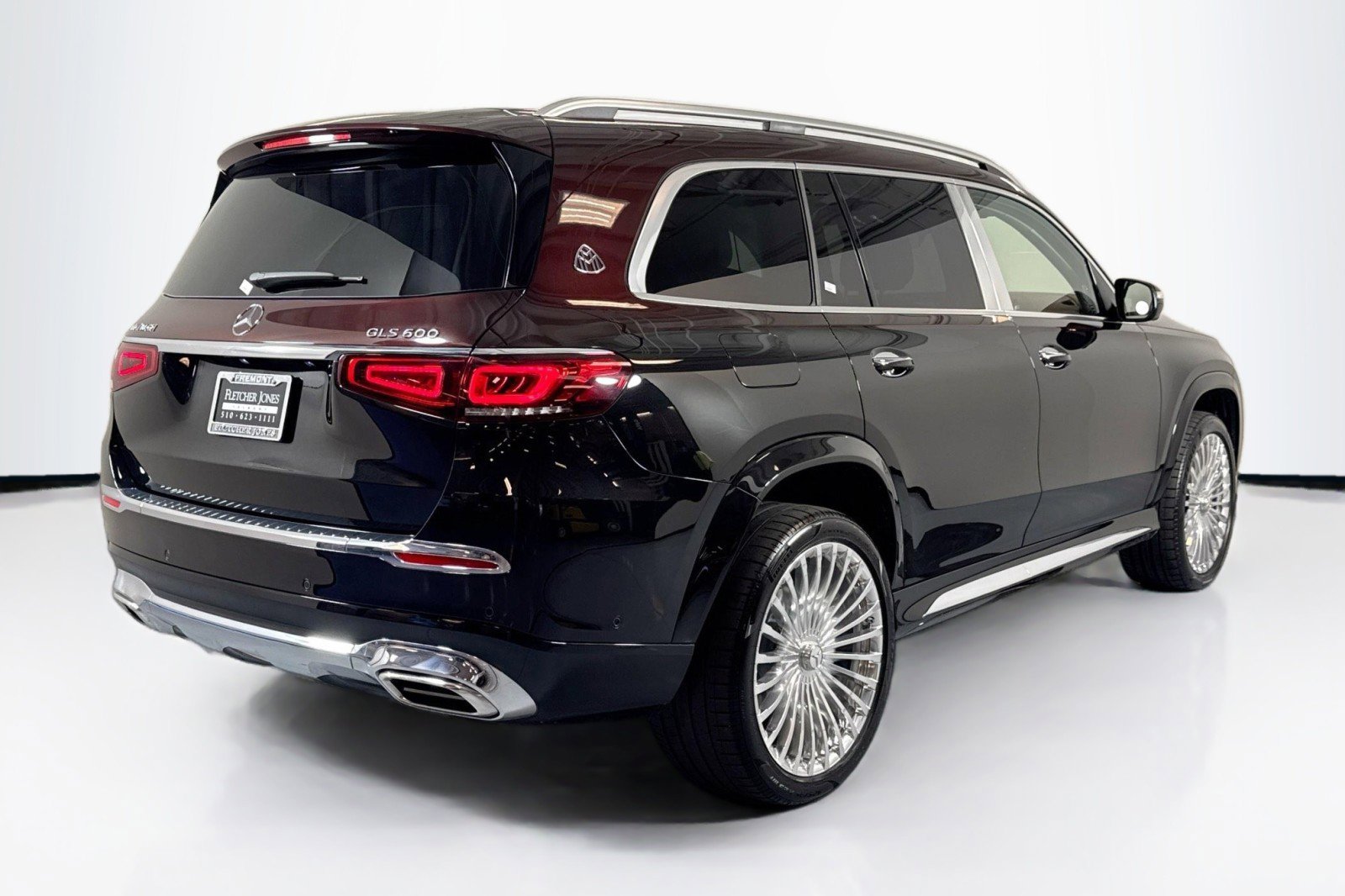 Used 2023 Mercedes-Benz Maybach GLS 600 4MATIC image 5