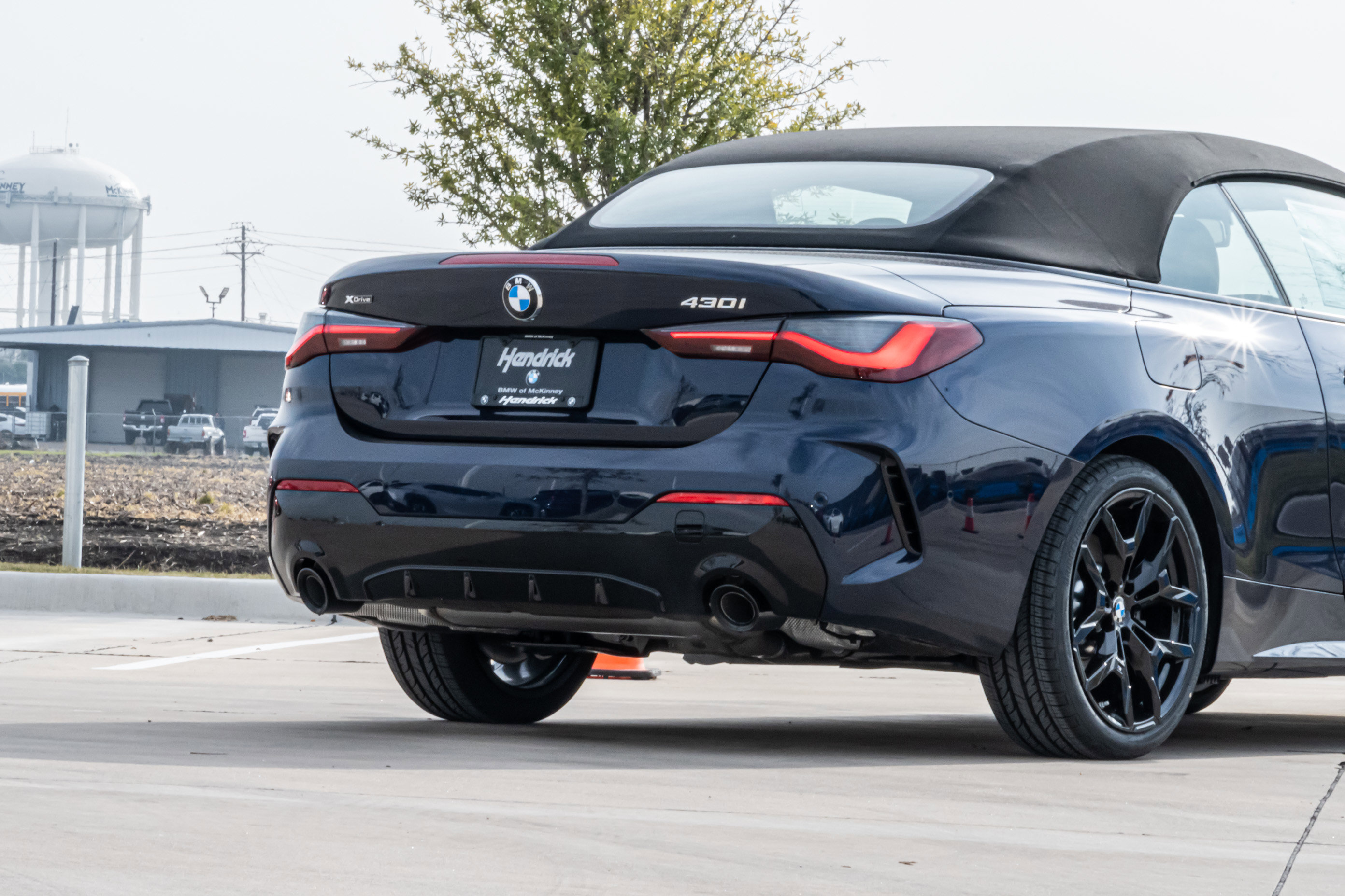 New 2026 BMW 430i xDrive Convertible image 30