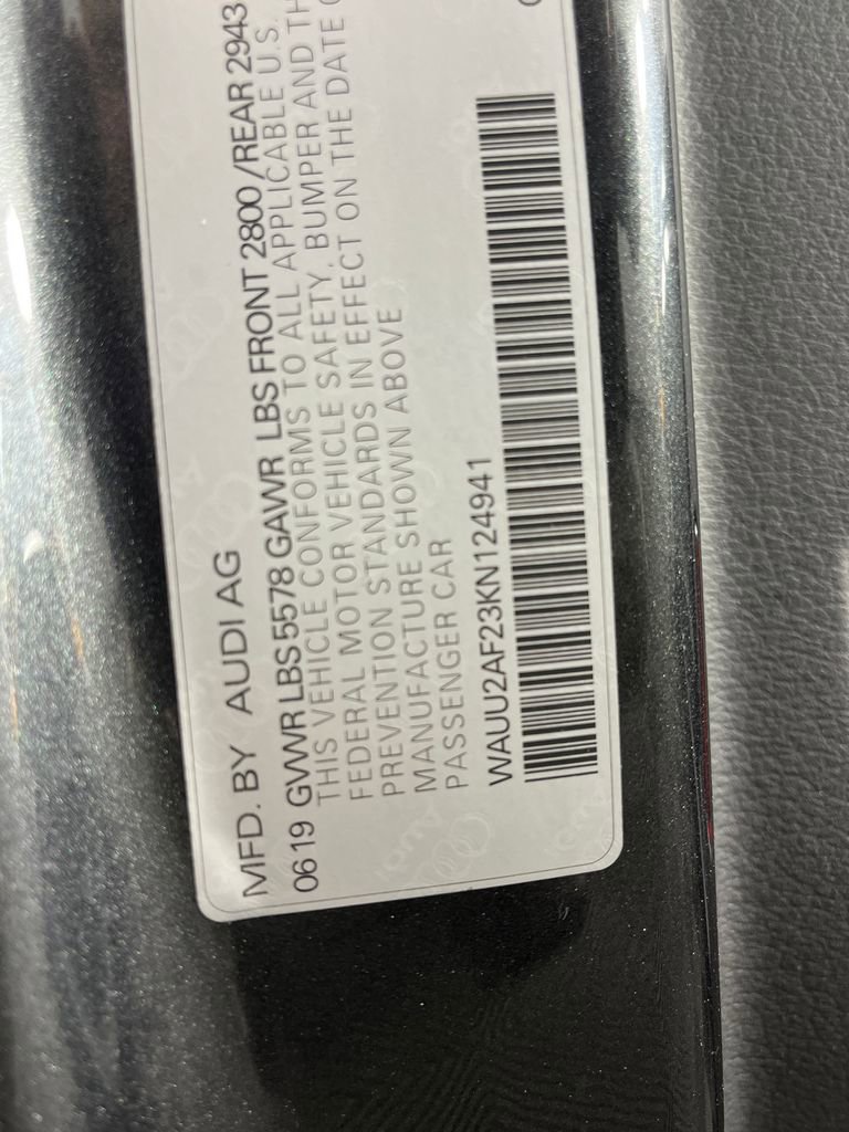 Used 2019 Audi A7 3.0T Premium Plus w/ Premium Plus Package image 25