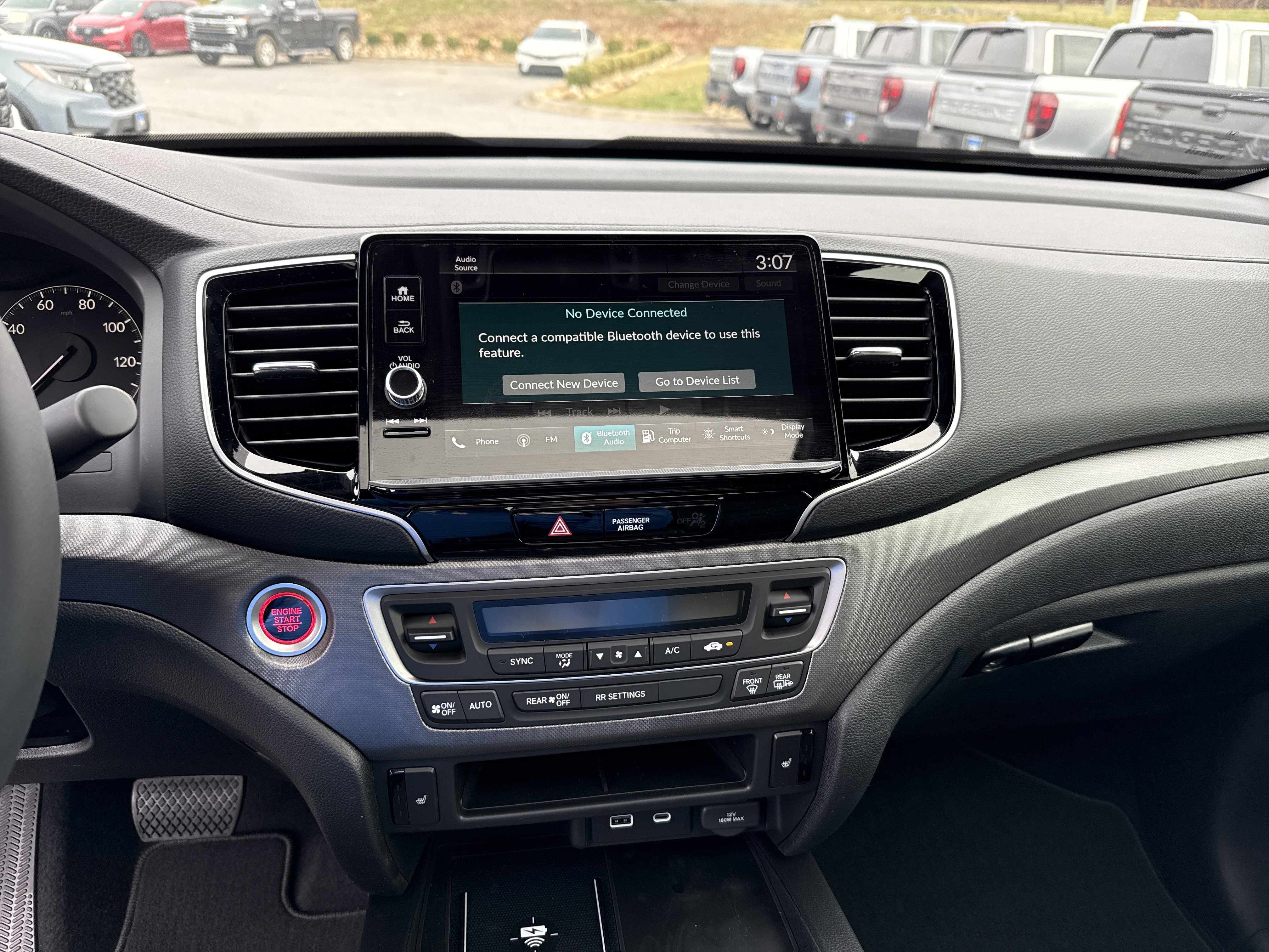 New 2026 Honda Ridgeline RTL image 22