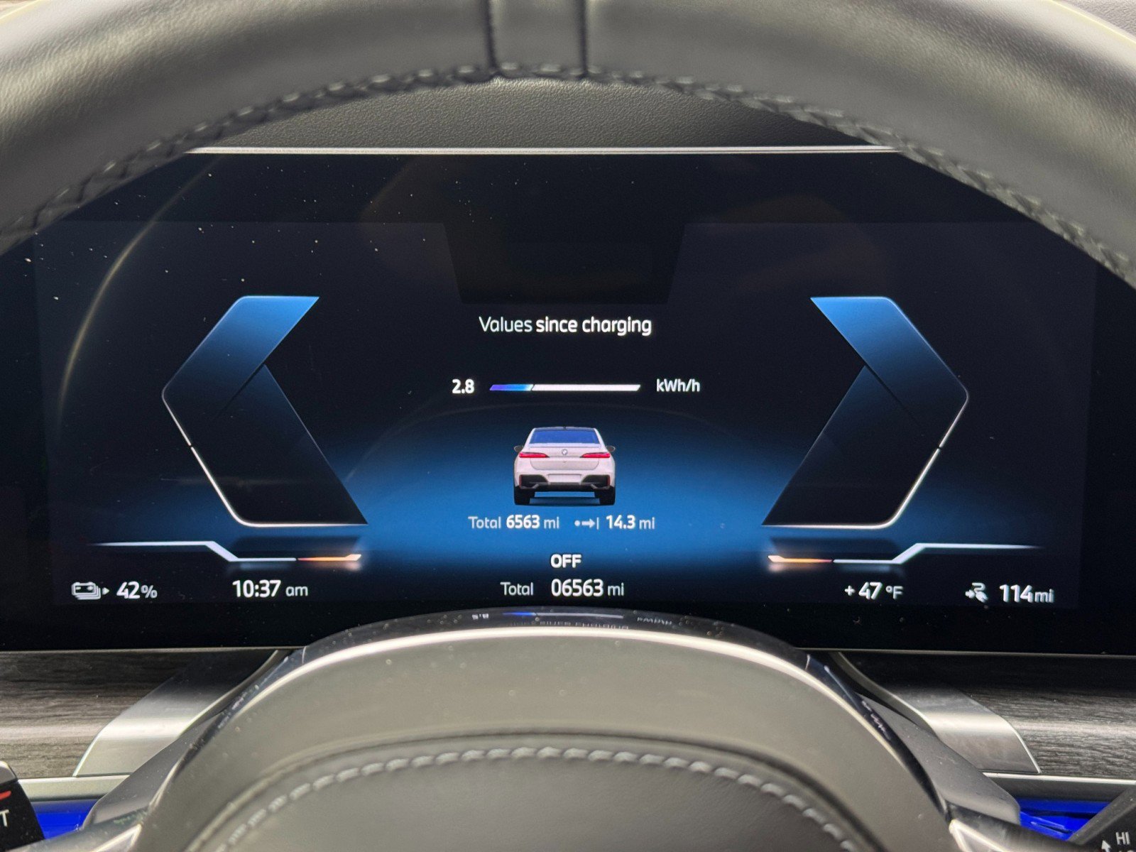 Used 2023 BMW i7 xDrive60 w/ Executive Package 2 image 20