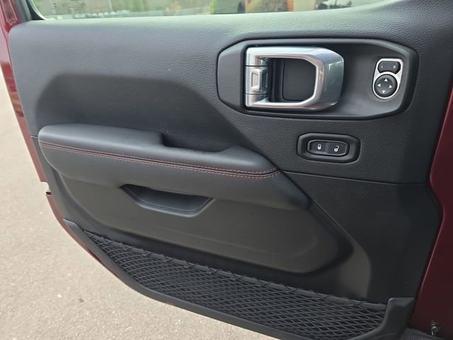 Used 2021 Jeep Gladiator Rubicon image 24