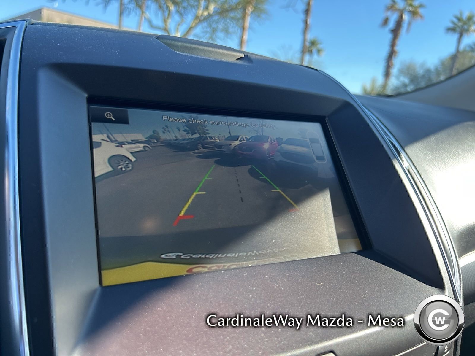 Used 2015 Ford Edge Titanium w/ Equipment Group 301A image 17