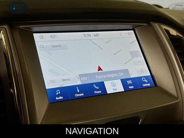 Used 2022 Ford Ranger XLT w/ Equipment Group 302A High image 13