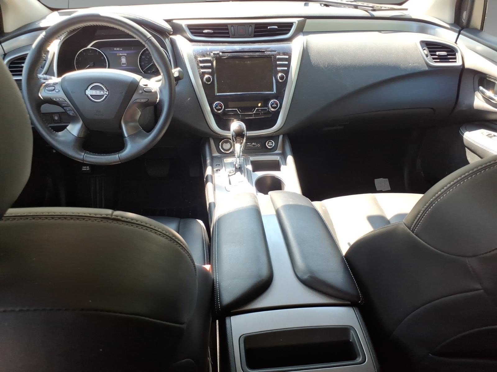 Used 2023 Nissan Murano SV w/ SV Midnight Edition Package AWD/4WD image 6