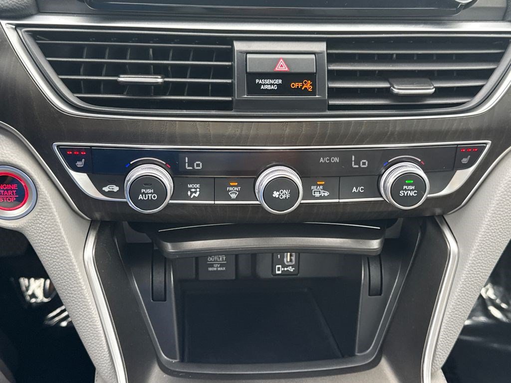 Certified 2020 Honda Accord EX-L image 30