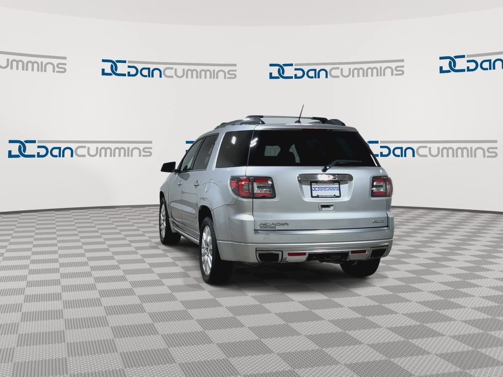 Used 2015 GMC Acadia Denali AWD/4WD image 7